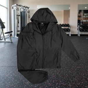 Chaqueta Deportiva Cortavientos de Color Sólido, Hecha a Medida, de Buena Calidad, Material de Nailon, Cómoda, Personalizable - Product Image 1