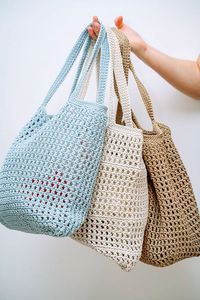 Fabriqué à partir de cordon en coton doux, durable et écologique, conçu pour résister à l'usure tout en offrant une sensation agréable au toucher. - Product Image 6