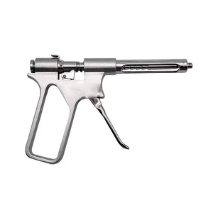 Pistolet intraligamentaire manuel réutilisable pour dentisterie, type seringue, par GUJJAR SURGICAL INTERNATIONAL - Product Image 3