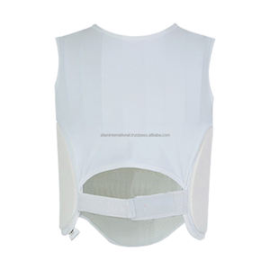 High Quality Boxing Chest Guard Mma Kickboxing <b>Body</b> Vest Protector Martial <b>Arts</b> Chest Belly Security <b>Body</b> Safety Protector - Product Image 6