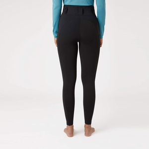 Leggings d'équitation professionnels pour femmes, avec grip en silicone intégral, compression et performance extérieure - Product Image 3