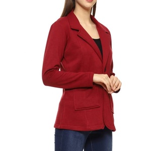 2023 moda alta calidad mujer Blazer Casual manga larga Blazers para mujer para gran oferta - Product Image 5