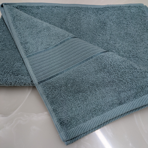 High Demand Luxury 100% Cotton <b>Towels</b> <b>Set</b> - 450 GSM <b>bath</b> hand face tiered pricing and customization available - Product Image 6