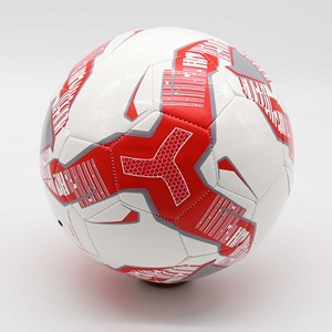 Ballon de football Elite Pro taille 5 – Ballon de match et d'entraînement haute performance avec un design dynamique noir et blanc - Product Image 3