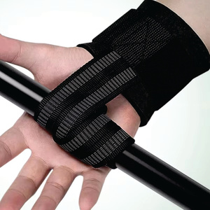 Protector Profesional de Neopreno de 3mm de Grosor para Barra Horizontal y Mancuernas, Agarre Resistente al Desgaste para Muñeca - Product Image 2