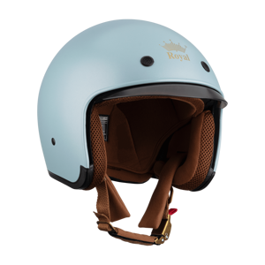 Casque Royal du fabricant vietnamien M139 Casque de moto rétro à visage ouvert Meilleure vente Style vintage ABS DOT Standard Full Color - Product Image 1