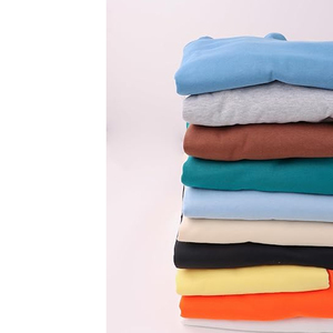 Sweat-shirt pull-over décontracté pour femme en polaire polyester/coton, coupe oversize, écologique, séchage rapide, col montant, manches longues, hiver - Product Image 5