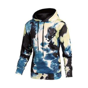 Sudaderas con Capucha Tie Dye para Hombre a Precio Económico, Último Diseño, Color/Diseño Personalizado, Mangas Largas, Sudaderas con Capucha Tie Dye para Hombre a Precio Económico - Product Image 6