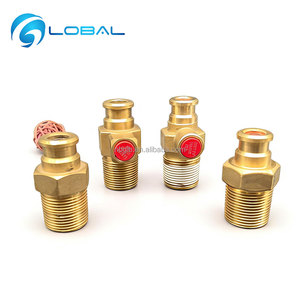 Válvula de Cilindro de Gás LPG de Alta Qualidade em Latão Tamanhos 20mm 21mm 22mm - Product Image 5