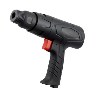 Martello Pneumatico Compatto con Impugnatura a Pistola, 2500-2700 BPM, Corsa da 2,76 Pollici, con 4 Scalpelli a Canna Lunga 6,7 Pollici, Trapano a Percussione Pneumatico - Product Image 3