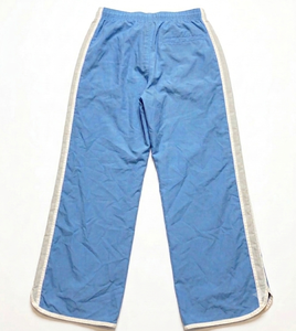 Conjunto de Chaqueta y Pantalones Cortavientos Azul Bebé para Mujer, Traje Deportivo Ligero e Impermeable, Logotipo Personalizado, para Gimnasio, Running y Entrenamiento - Product Image 5