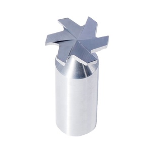 EITFS HSS Compatibility Industry Bit Spiral Cutting Suitable Endmill Life Support Wear-resistant <strong>End</strong> <strong>Mill</strong> - Product Image 1