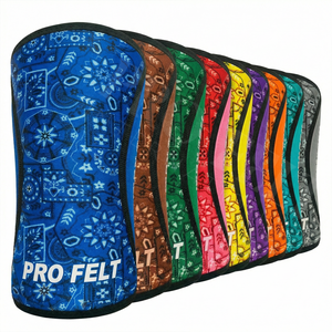 Rodilleras Reversibles de Diseño Personalizado en Oferta, Soporte Reforzado de 5 mm para Levantamiento de Pesas, Sentadillas, Fisicoculturismo, Fitness, para Hombre - Product Image 1