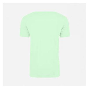 T-shirts en jersey NL3600 NEXT LEVEL APPAREL, 65% polyester/35% coton peigné ringspun, fibre de bambou - Product Image 2