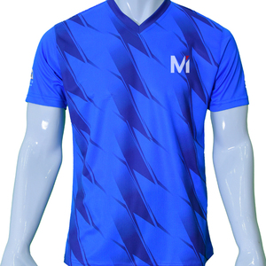 Uniforme de Fútbol Profesional Personalizado, Jersey Sublimado con Impresión por Transferencia de Calor, Pantalones Cortos de Secado Rápido, Ligeros y Transpirables, Kit de Equipo - Product Image 2