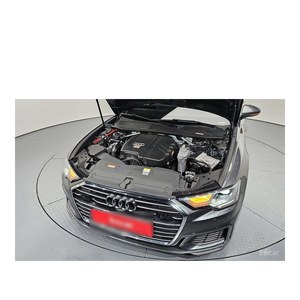 Audi A6 45 TFSI Quattro Premium 2023, 60,006 km, Volante a la Izquierda, Asientos de Cuero, Cámara Trasera - Product Image 6