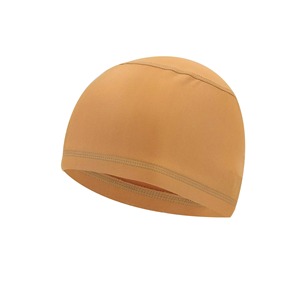 Bonnet unisexe en polaire solide, bonnet d'hiver coupe-vent thermique, unisexe, pour sports de plein air, course à pied, cyclisme, ski, plage - Product Image 5
