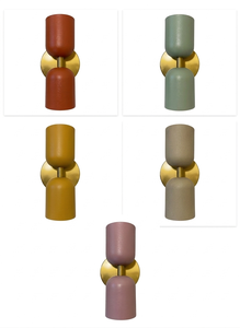 Stylish Vertical <b>Tree</b> Aluminum Metal Sculpture Gold-Plated Handmade Modern Design Eco-Friendly Customized Shape Wedding <b>Tabletop</b> - Product Image 5