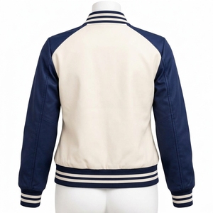 Chaqueta Bomber Ligera para Mujer, Servicio OEM, Ropa de Mujer 2026, Chaqueta Bomber de Diseño de la Mejor Calidad, Transpirable, en Oferta - Product Image 6