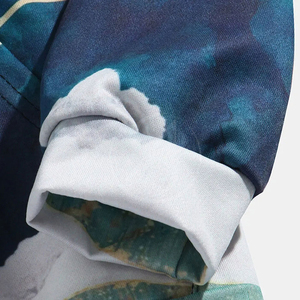 Sudaderas con Capucha Sublimadas de Moda, Ropa Deportiva de Manga Larga, Material de Primera Calidad, Mezcla de Algodón Básico - Product Image 5