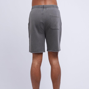 Pantalones Cortos de Verano para Hombre, Personalizados, 400G, 100% Algodón, Estilo Cargo con Bolsillos, Lavado Ácido, Estampados, Varias Tallas - Product Image 5