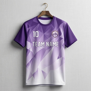 Conjunto de Uniforme de Fútbol Personalizado para Hombre, Equipación Deportiva Transpirable de Secado Rápido - Product Image 2