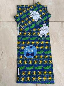 ผ้าฝ้ายพิมพ์ลายแอฟริกันคุณภาพสูง รับผลิตตามสั่ง (OEM/ODM) สำหรับตัดเย็บเสื้อผ้า งานอีเว้นท์ งานเทศกาล ขายส่ง - Product Image 6