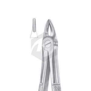 Pinzas de Extracción de Molares Inferiores de Calidad Premium para Niños, Diseño Pediátrico Dental para Dientes de Diferentes Tamaños, Extracción Segura de Dientes - Product Image 5