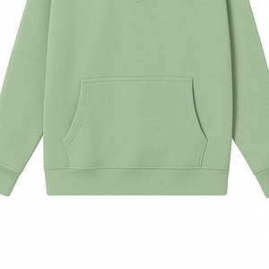 Pull en maille bordeaux à col zippé pour homme, sweat-shirt en molleton à manches régulières pour l'automne et l'hiver - Product Image 2