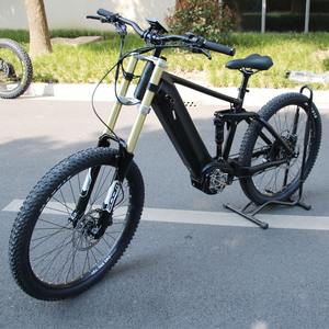จักรยานไฟฟ้าเสือภูเขา Bafang M620 1000w ขนาด 27.5 นิ้ว ระบบขับเคลื่อนกลางตัวถัง พร้อมระบบกันสะเทือนเต็มรูปแบบ - Product Image 2