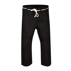OEM Custom Designed Adults Size Judo Pakistan Polyester/Cotton Material Quick Dry Lightweight Breathable Martial Arts Wear - Product Image 5