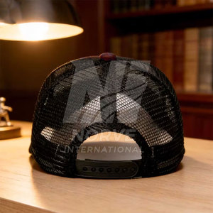 Casquette de baseball classique style sportif pour l'été, usage extérieur, durable et légère, service OEM - Product Image 6