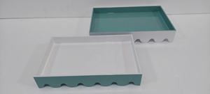 Meilleures ventes Plateau en laque moderne de haute qualité Vietnam Produit écologique - Product Image 3