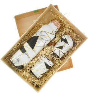 Botella de Agua Artesanal de Cobre Puro de Gran Capacidad con Tapas para Hidratación Diaria y Beneficios Tradicionales Ayurvédicos para la Salud - Product Image 6