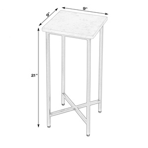 Mesa de Centro Contemporánea con Tapa Redonda Texturizada, Soporte de Pedestal Esculpido y Diseño Compacto que Ahorra Espacio para Bares - Product Image 5