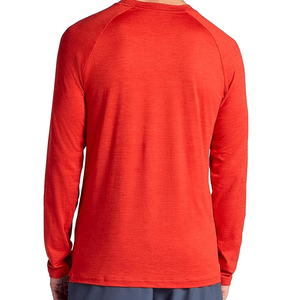 Camiseta de Manga Corta para Hombre, Cuello Redondo, Poliéster y Elastano, 200 Gramos, Secado Rápido, Transpirable, Estilo Moderno, Gran Venta - Product Image 2