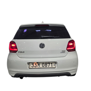 Volkswagen <span class=keywords><strong>Polo</strong></span> 1.4 TDI <span class=keywords><strong>R</strong></span>-<span class=keywords><strong>Line</strong></span> conduite à gauche, sièges en cuir - Inspection des véhicules d'exportation de Corée du Sud (30 500 unités par mois) - Product Image 4