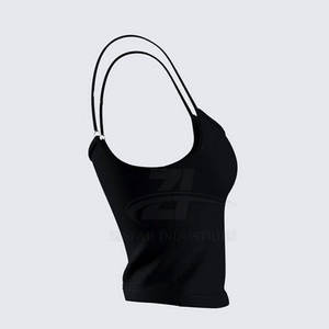 Nouveau style, prix bas, débardeur court pour femme, grande taille, vêtements de fitness, débardeur court pour femme, séchage rapide, débardeur pour femme - Product Image 5