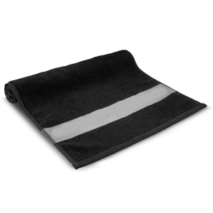 Serviette de golf absorbante personnalisée, service OEM, best-seller, prix bas, serviette de golf en coton pour vente en ligne - Product Image 1