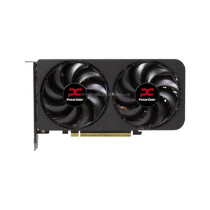 สำหรับ Radeon RX 3060 XT 16GB GDDR6 PCI Express การ์ดจอกราฟิกแบบพัดลมคู่สำหรับแล็ปท็อป ใหม่ - Product Image 6