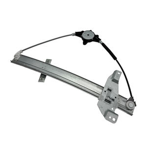 Lève-vitre avant gauche Chevrolet Impala 2000-2005 sans moteur, remplacement OE 15240530, pièce de rechange 740-630 - Product Image 5