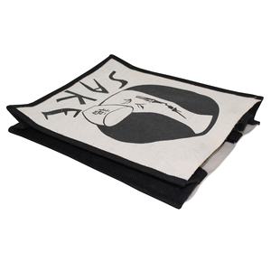 Bolsa de yute para vino, promoción de ventas, barato, personalizado, de diferentes tamaños, laminado de PP, pantalla de seda personalizada, logotipo, superficie publicitaria - Product Image 5