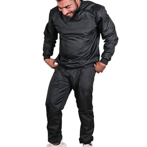 Combinaison de sudation intégrale pour fitness et entraînement, personnalisable, légère et thermique - Product Image 1