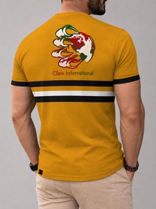 Camiseta para hombre de buena calidad, informal, 100% algodón, en venta. - Product Image 5