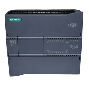 Nouveau et Original Siemens 6EP1436-2BA10 D'alimentation, 3 PH, AC-DC, 24V, 20A, 400-500V, Montage Sur Rail Din, Intelligent