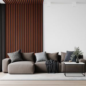 Planches de plafond en PVC texturé, design minimaliste, imperméables, insonorisées, écologiques, légères, durables, pour supermarchés, bureaux à domicile - Product Image 2