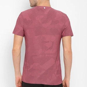 T-shirts pour hommes respirants, coupe ample, 100% coton, design personnalisé imprimé, parmi les plus vendus - Product Image 5