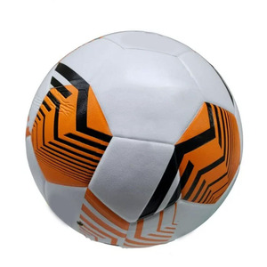 Balón de Fútbol de PVC y Cuero PU de Alta Calidad, Ligero, el Más Vendido, con Tamaño Oficial para Adultos - Product Image 2