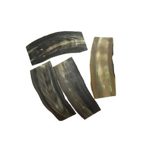 Plaques de monture de lunettes en corne du fabricant – Produit le plus vendu, qualité supérieure, couleur naturelle, montures optiques personnalisées en corne à vendre - Product Image 4