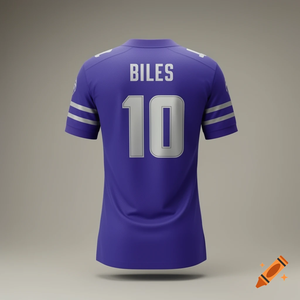 Uniformes de Fútbol Americano Personalizados de Alto Rendimiento: Camisetas de Malla de Poliéster Transpirables y Duraderas – Ropa de Entrenamiento Profesional - Product Image 2